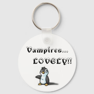 Llavero Vampiros encantadores - Personalizados
