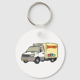 Llavero Van De Entrega