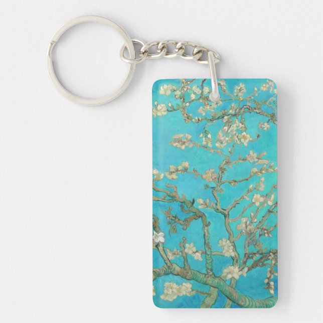 Llavero Van Gogh Almond Blossoms (Frente)