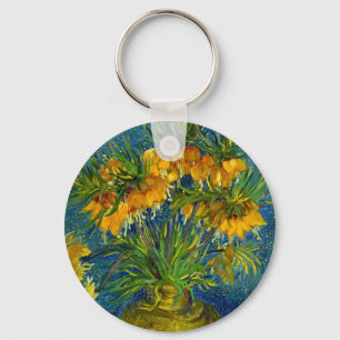 Llavero Van Gogh Imperial Fritillaries