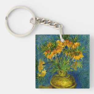 Llavero Van Gogh Imperial Fritillaries