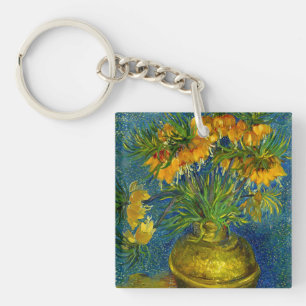 Llavero Van Gogh Imperial Fritillaries