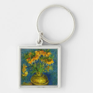 Llavero Van Gogh Imperial Fritillaries