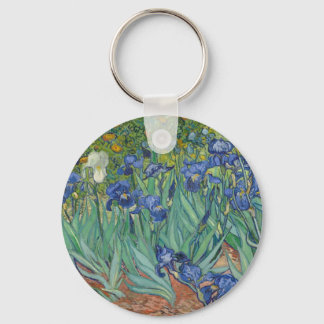 Llavero Van Gogh Vintage Irises