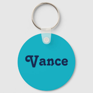 Llavero Vance de cadena de claves