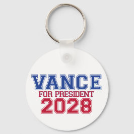 Llavero Vance for President (varsity)