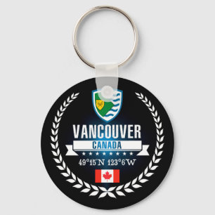 Llavero Vancouver
