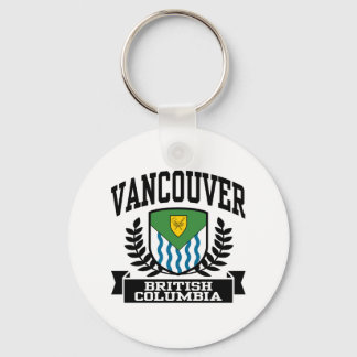 Llavero Vancouver