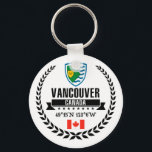 Llavero Vancouver<br><div class="desc">Vancouver</div>