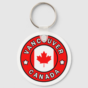 Llavero Vancouver Canada