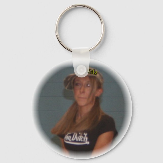 Llavero Vanessa Keychain (Anverso)