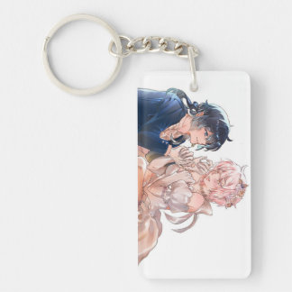 Llavero vanijeanne keychain
