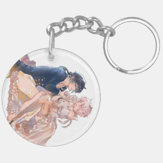 Llavero vanijeanne keychain