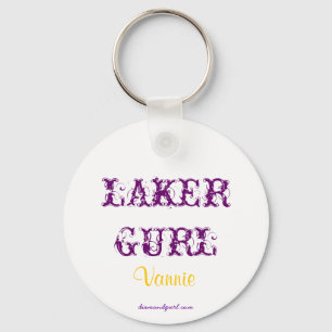 Llavero Vannie de LAKER GURL