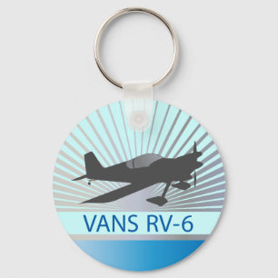 Llavero Vans RV-6