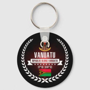 Llavero Vanuatu