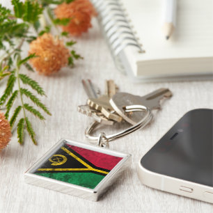 Llavero Vanuatu