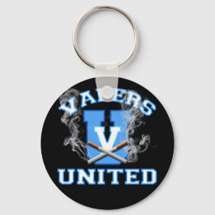 LLAVERO VAPERS UNIDO