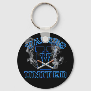 LLAVERO VAPERS UNIDO