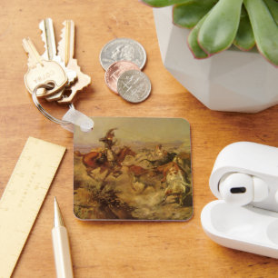 Llavero Vaqueiros Antiguos, Derribados por CM Russell