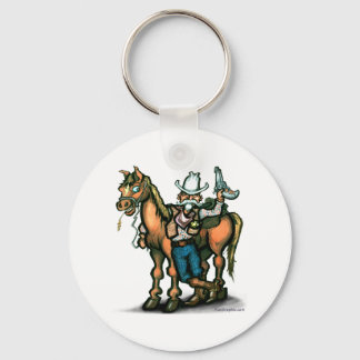 Llavero Vaquero