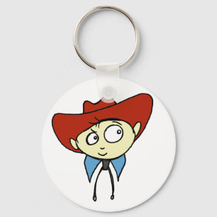 Llavero Vaquero
