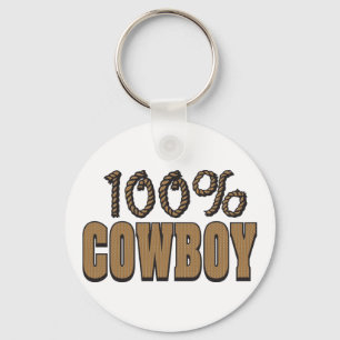 Llavero Vaquero al 100%