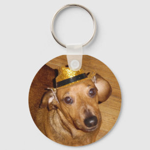 LLAVERO VAQUERO MAGNÍFICO DE MICKEY