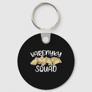 Llavero Varenyky Squad Divertida Cocina Ucraniana Ucrania