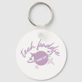 Llavero variación tech baddie 3