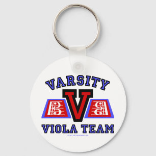 Llavero Varsity Viola Team