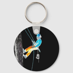 Llavero Varsovia arborista cirujana eléctrica