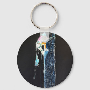 Llavero Varsovia arborista cirujana eléctrica