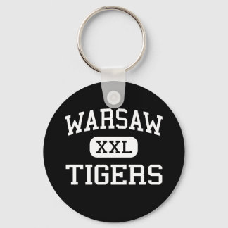 Llavero Varsovia - Tigres - Comunidad - Varsovia Indiana
