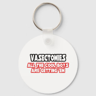 Llavero Vasectomías... Niños de Guay
