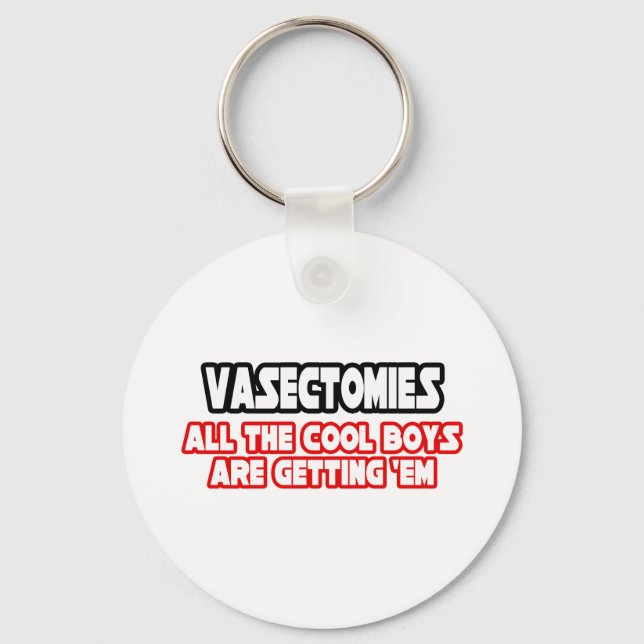 Llavero Vasectomías... Niños de Guay (Anverso)