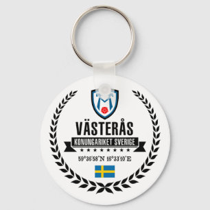 Llavero Västerås