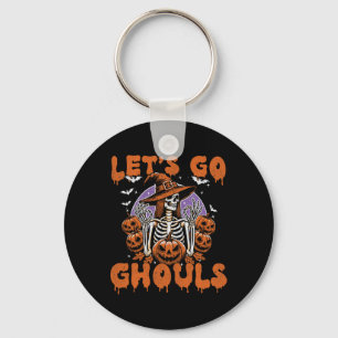 Llavero Vayan Ghouls Witch Retro Halloween Disfraces Para 