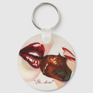 Llavero "Ve...¡Diva!"Llavero