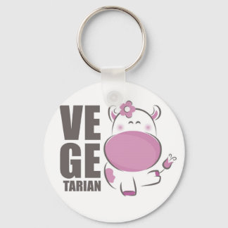 Llavero Ve Ge Tarian (Vaca Rosa)
