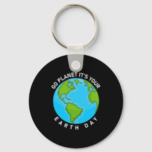 Llavero Ve planeta es tu día de la tierra camiseta_4