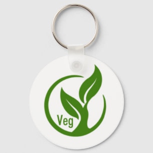 Llavero Veg Keychain
