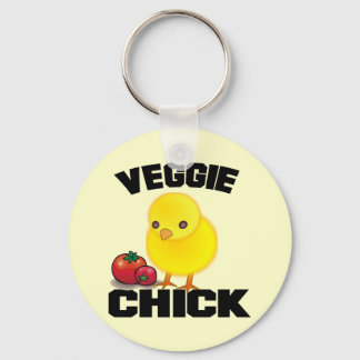 Llavero Vegan