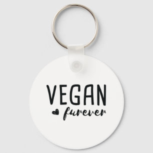 Llavero Vegan Furever Nutrición Vegetaria Vegan Addict