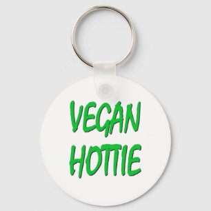 Llavero VEGAN HOTIE Keychain