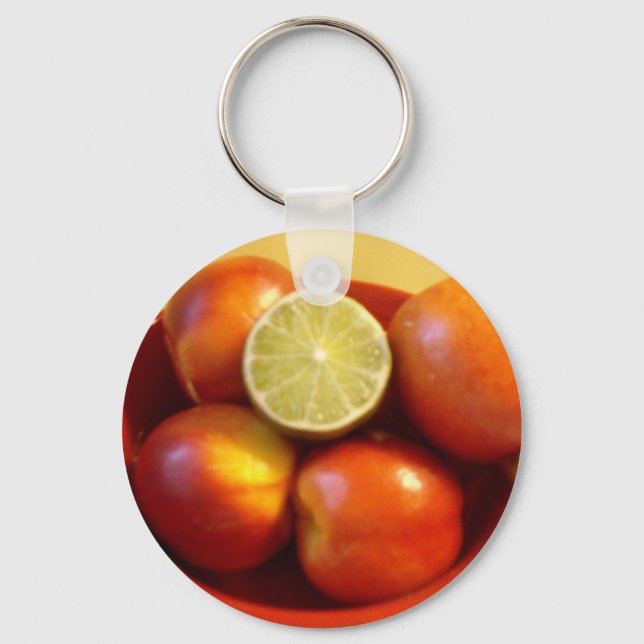 Llavero Vegan Love (Anverso)