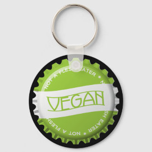 Llavero Vegano Bottlecap