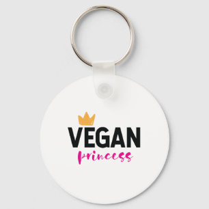 Llavero Vegano de las legumbres de fruta de princesa