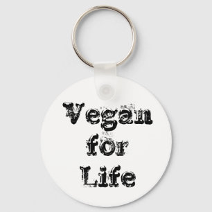 Llavero - Vegano De Por Vida