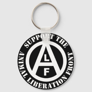 Llaveros Frente De Liberación Animal Llaveros Frente De Liberación Animal